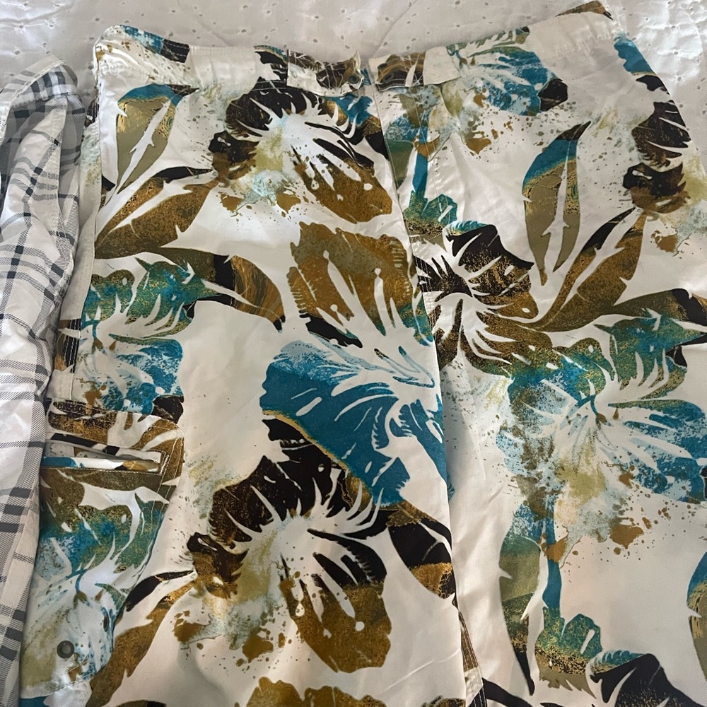 2 Shorts for men